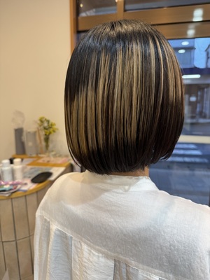 SHEk.シキ　十日町美容室　