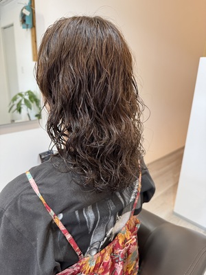 SHEk.シキ　十日町美容室　