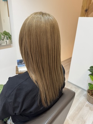 SHEk.シキ　十日町美容室　