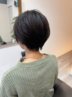 SHEk.シキ　十日町美容室　