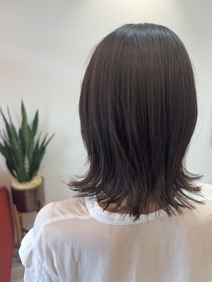 SHEk.シキ　十日町美容室　