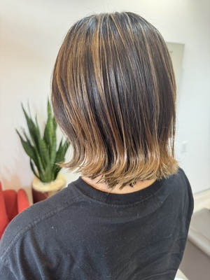 SHEk.シキ　十日町美容室　