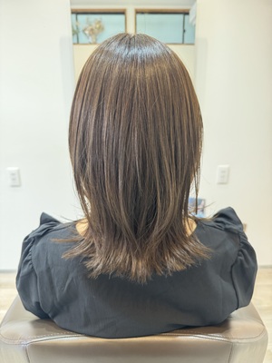 SHEk.シキ　十日町美容室　