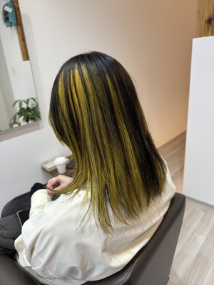 SHEk.シキ　十日町美容室　