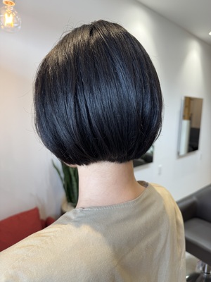 SHEk.シキ　十日町美容室　