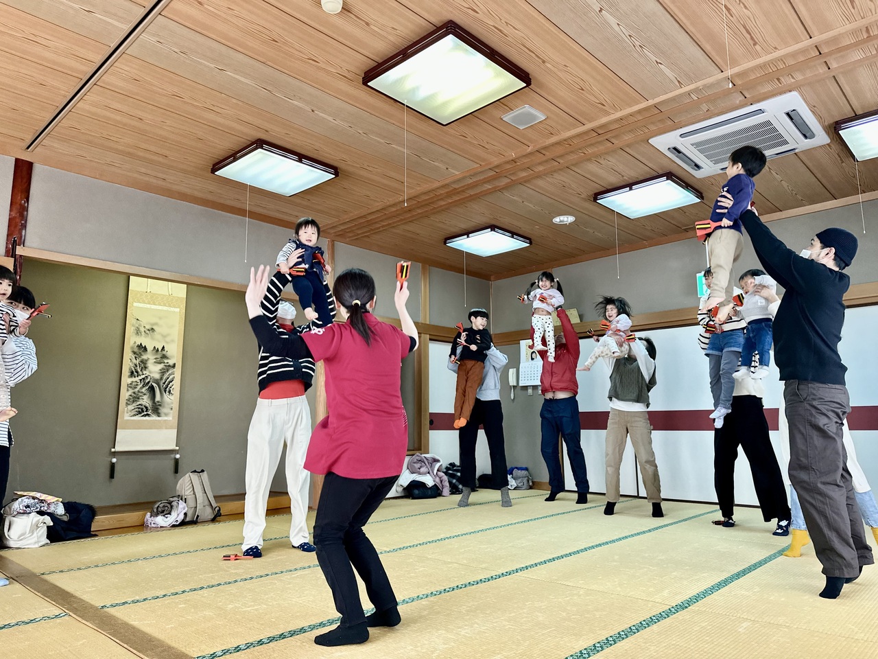 心と体に元気を!ミュージックケア🎵