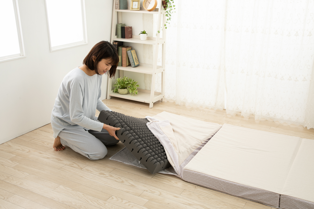 オーダー枕&マットレスメンテナンス会(期間:〜2月末)