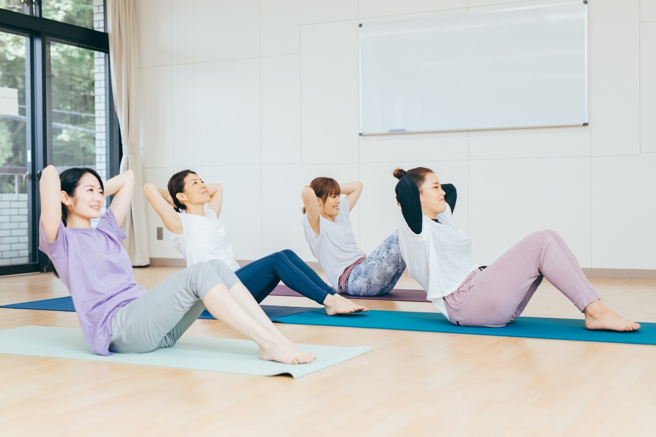 【新設】ベーシックピラティス