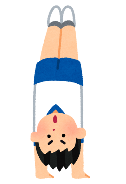 新学期前に生活リズムを整えるコース(器械体操)⑨