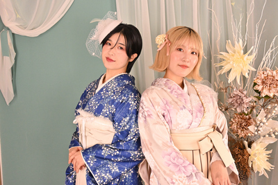 2025年　卒業袴プランご予約特設ページ