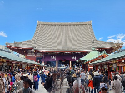 Explore Edo with a Rickshaw, and Pulling Experience!