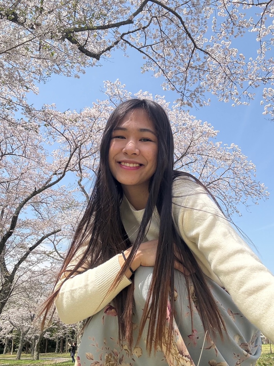 ローズ先生（Rosemarie Estepa）