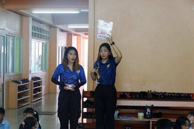 ローズ先生（Rosemarie Estepa）