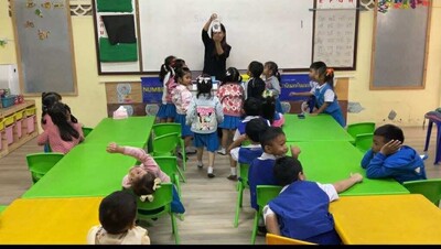 ローズ先生（Rosemarie Estepa）