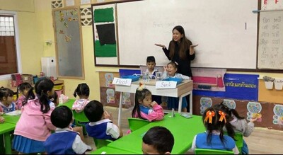 ローズ先生（Rosemarie Estepa）