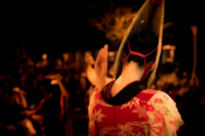 催行決定しました！　8/18(金）西馬音内盆踊り最終日に締めの寄せ太鼓を最後までじっくり見ます！！