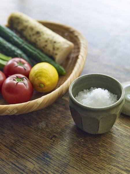 夏をおいしく整える―天塩の熱中症対策レシピ試食会―