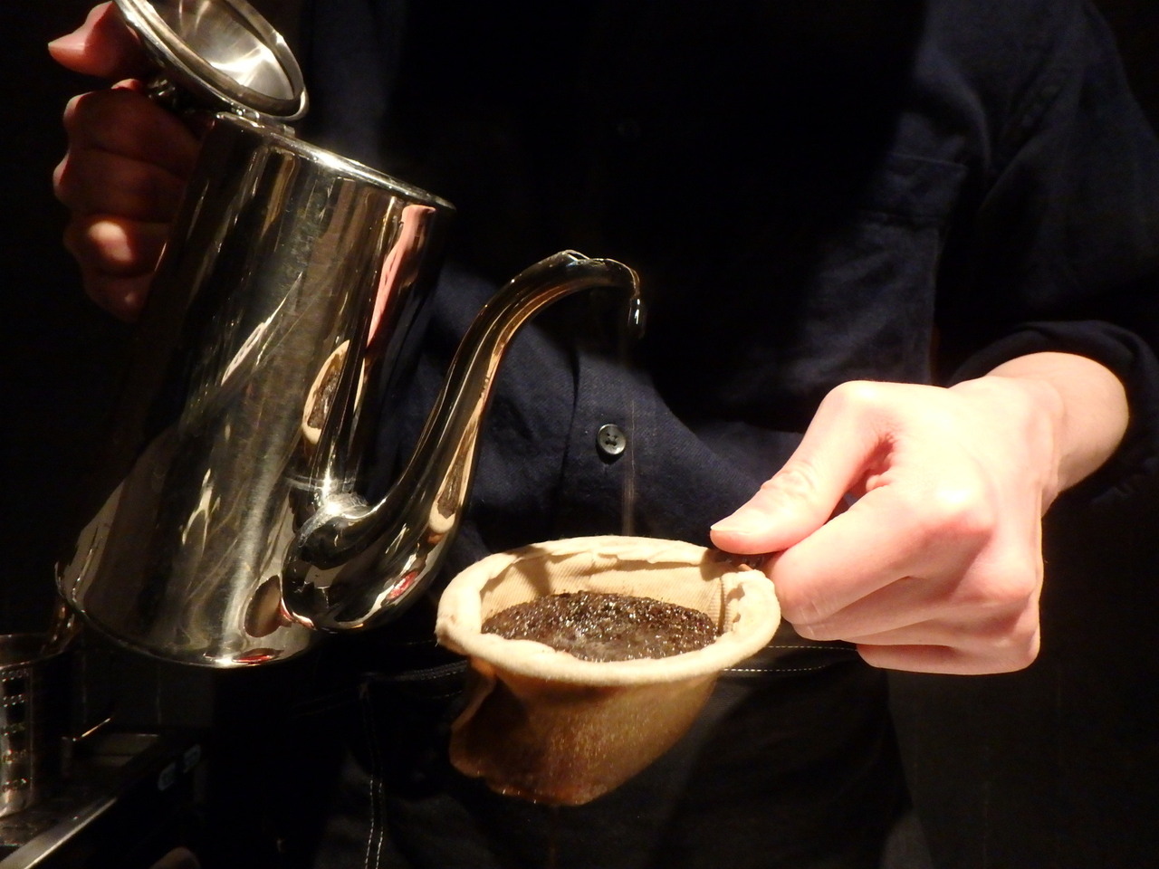 ネルドリップチャレンジ