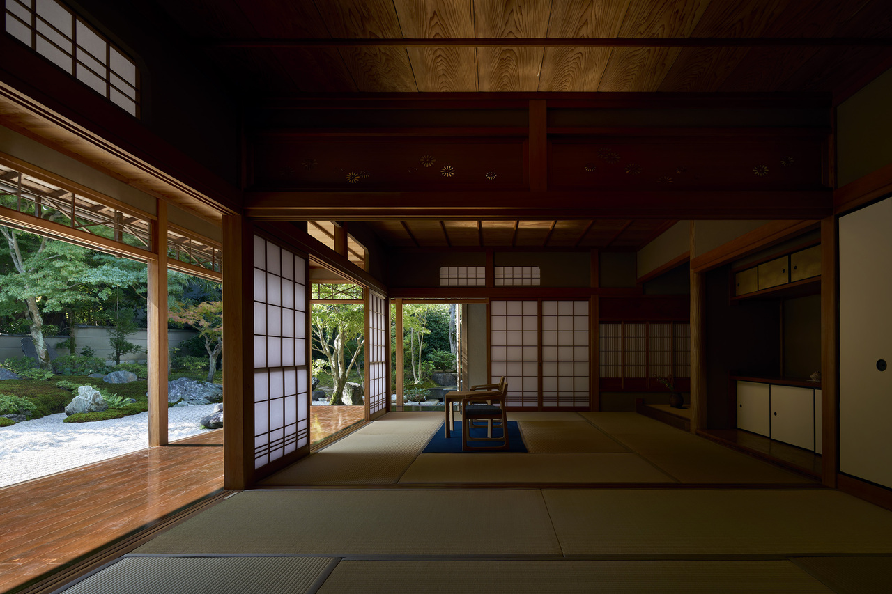 貸しスペース　Private　Japanes　venue