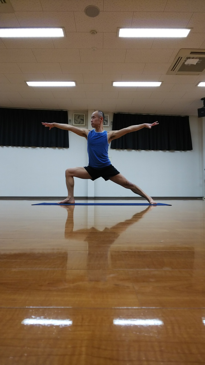 4/15(日) 基本から学ぶヨガ③～ポーズを正しく学ぶ～