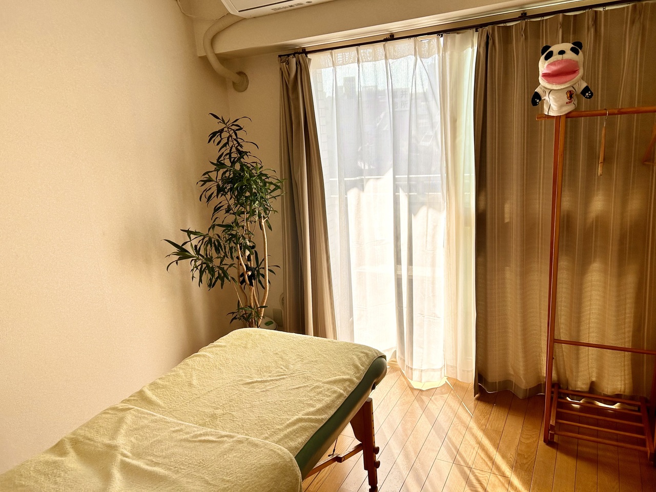 陽だまり整体の予約