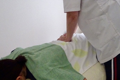 陽だまり整体の予約