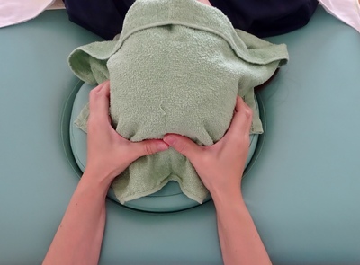 陽だまり整体の予約