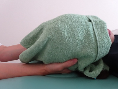 陽だまり整体の予約