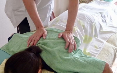 陽だまり整体の予約