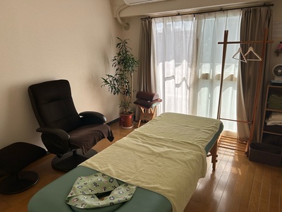 陽だまり整体の予約