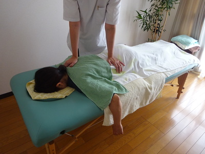 陽だまり整体の予約