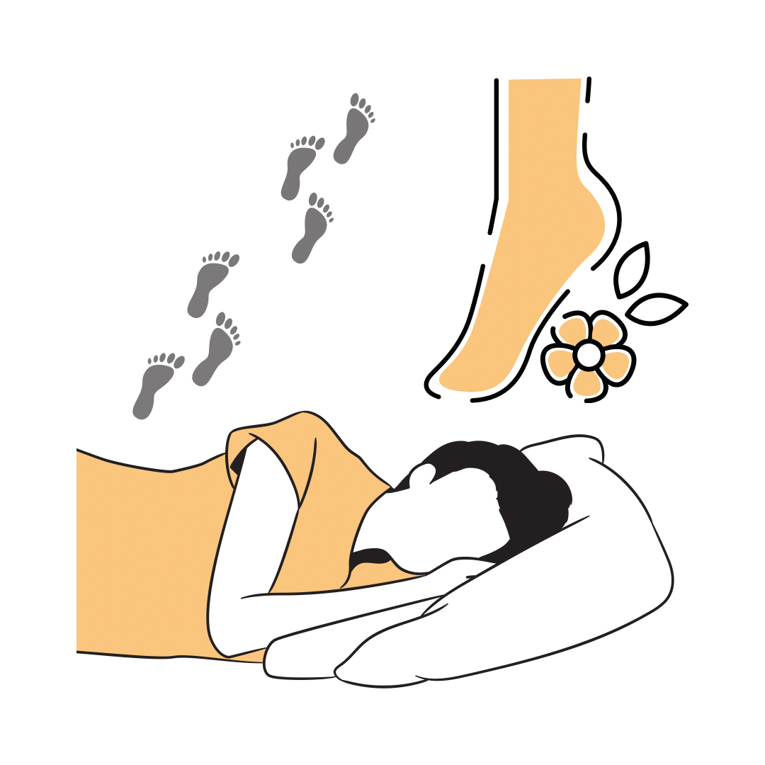 【SPメニュー】脱力系リラクゼーションふみふみ