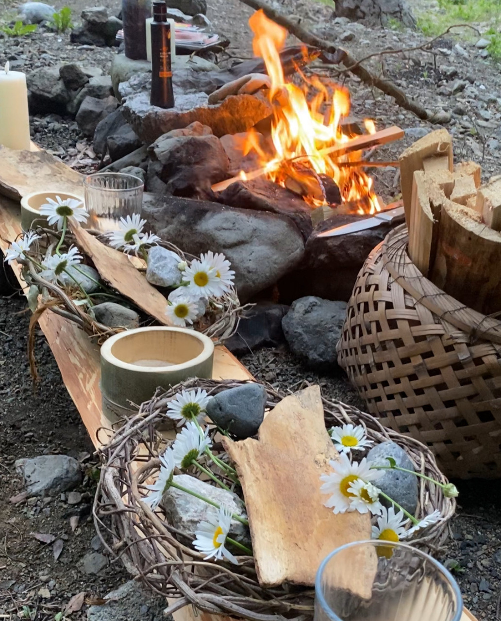 野外レストランReverθ　Chapter-８　～クリスマス会～