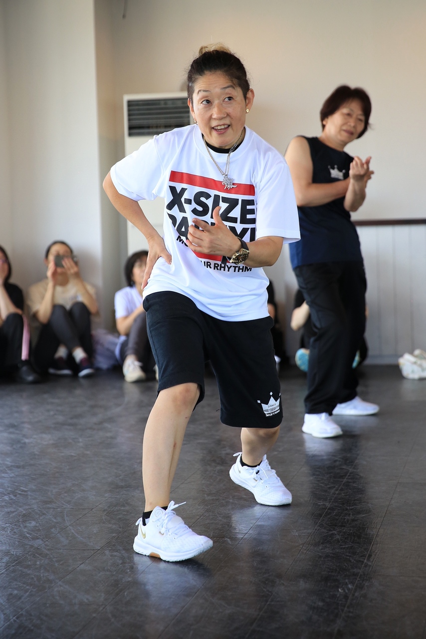 5月入会👑モユリズム＠おむらいすスタジオ lesson