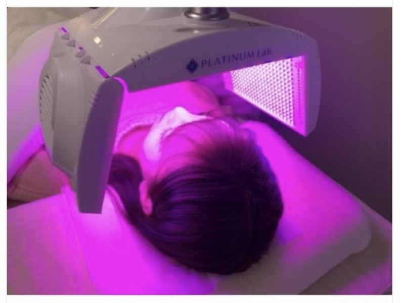 【LEDフェイシャルエステ　5500円/税込】空席確認・予約する