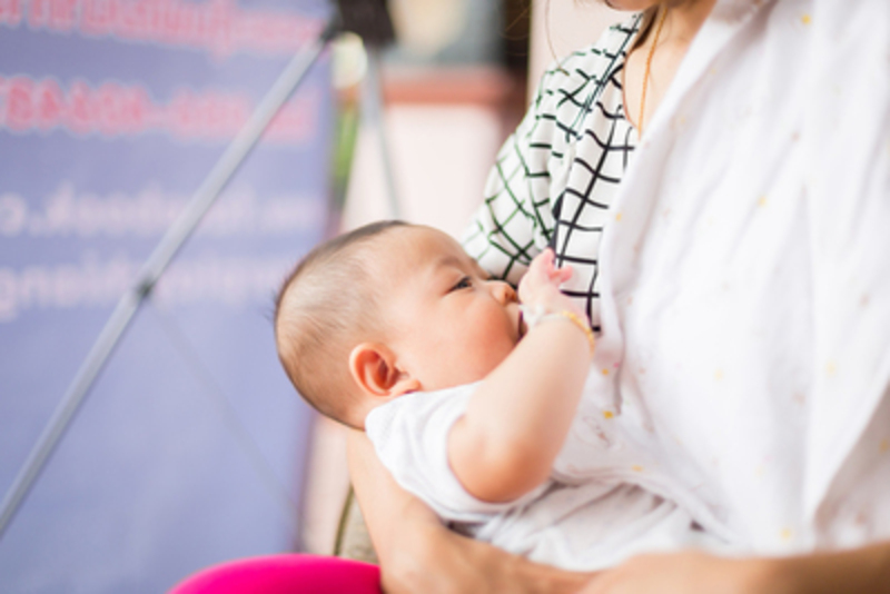 赤ちゃんのお世話クラス（10月下旬～対面で開始）