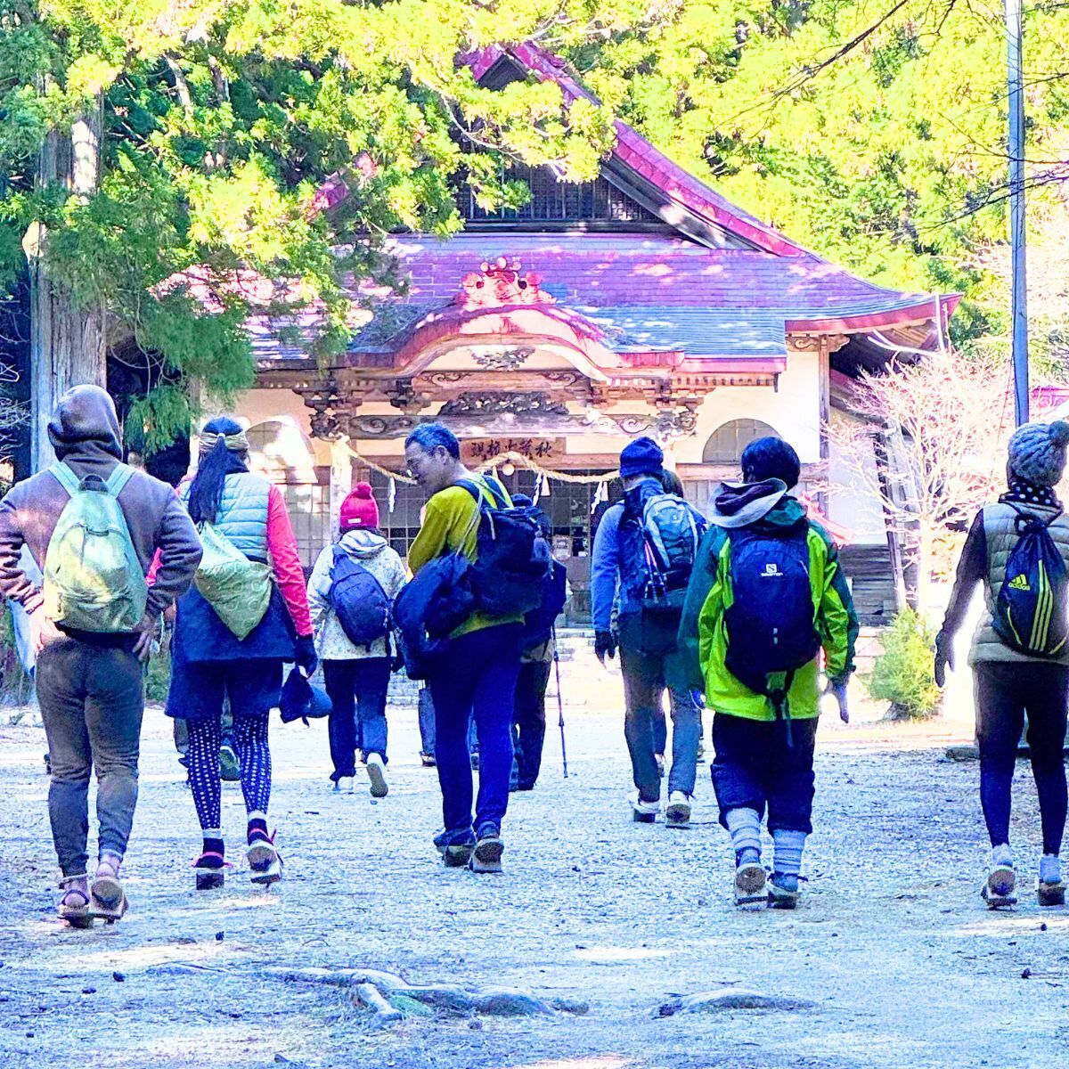 【春野ネイチャー体験】 ライトな体験からディープなリトリートまで