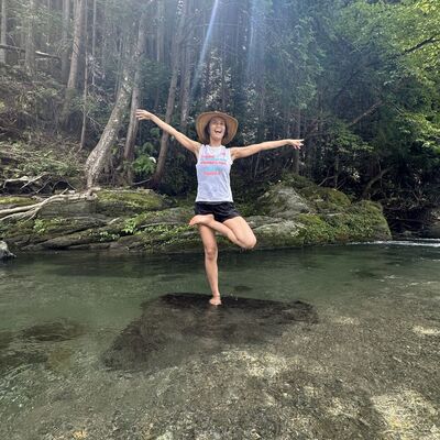 【春野ネイチャー体験】 ライトな体験からディープなリトリートまで