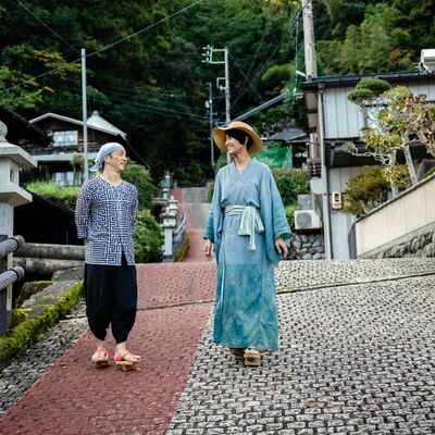 【春野ネイチャー体験】 ライトな体験からディープなリトリートまで