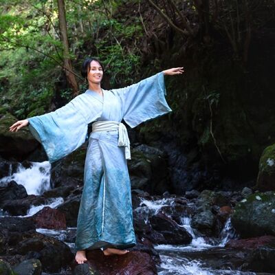 【春野ネイチャー体験】 ライトな体験からディープなリトリートまで