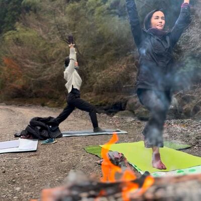 【春野ネイチャー体験】 ライトな体験からディープなリトリートまで