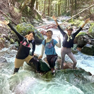 【春野ネイチャー体験】 ライトな体験からディープなリトリートまで