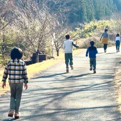 【春野ネイチャー体験】 ライトな体験からディープなリトリートまで