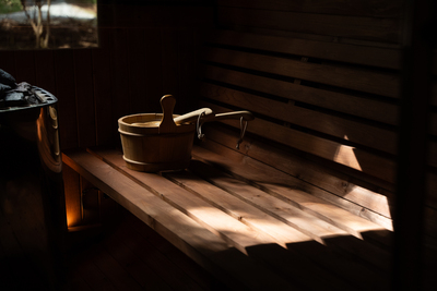 【土日祝】火のサウナ【貸切利用】