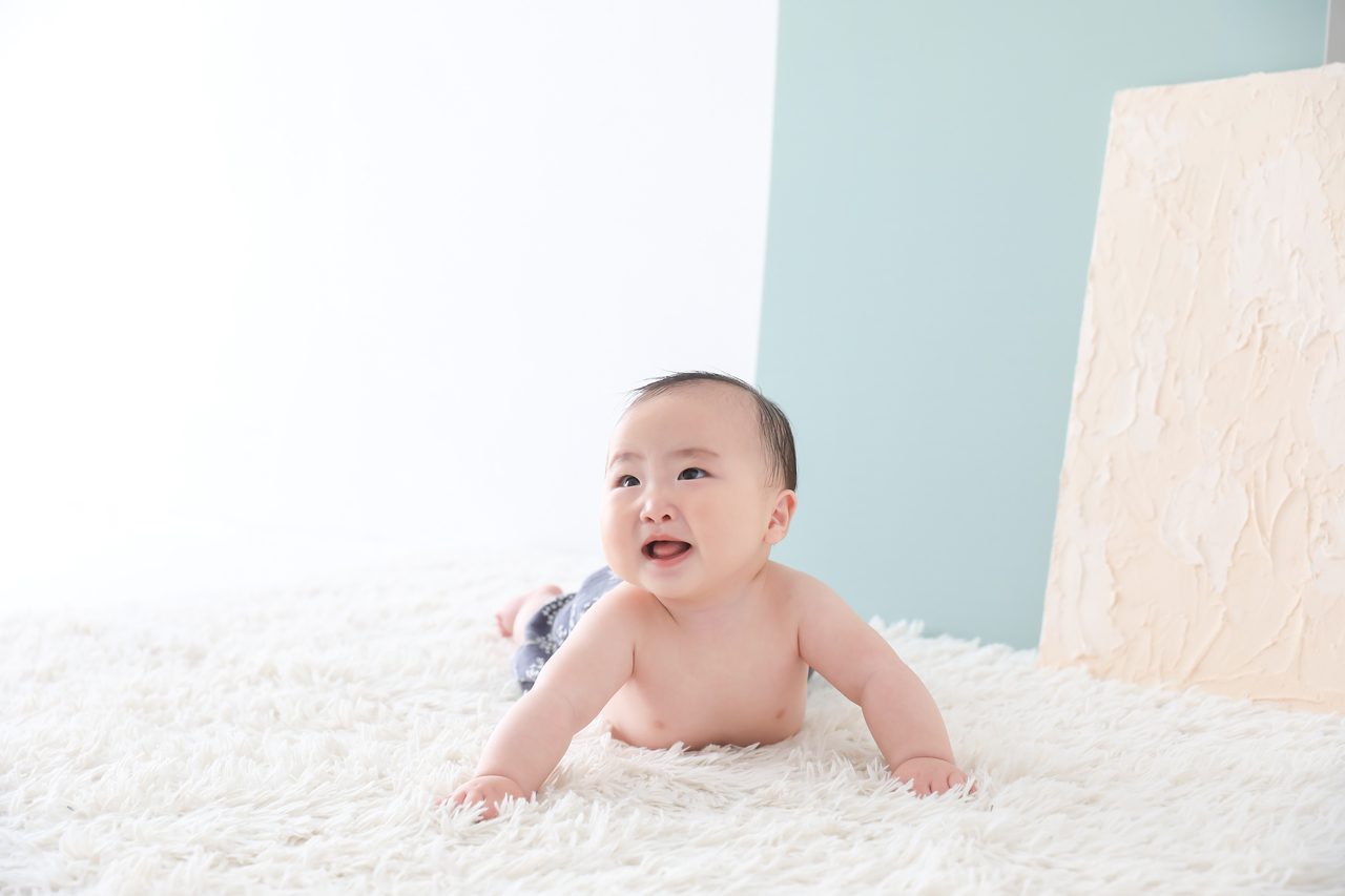 5月ベビすく撮影会