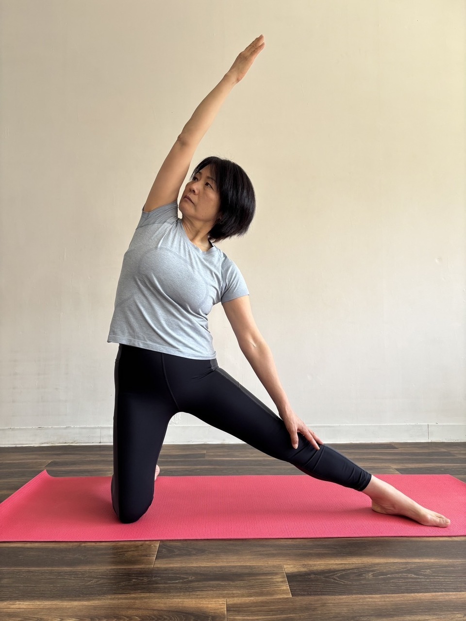 【代行】スローヴィンヤサ(Eiko)