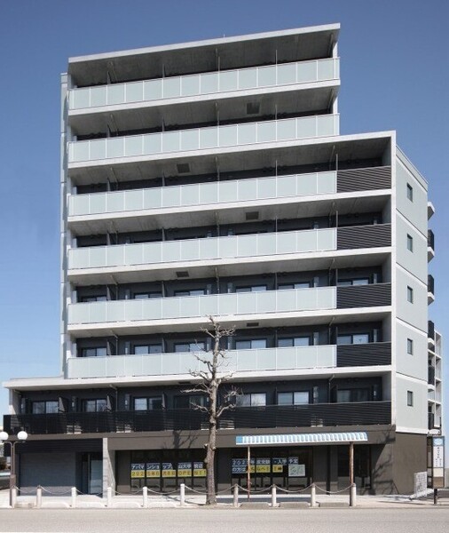 【見学希望受付】カレッジコート富山大学正門前（24時間受付中）