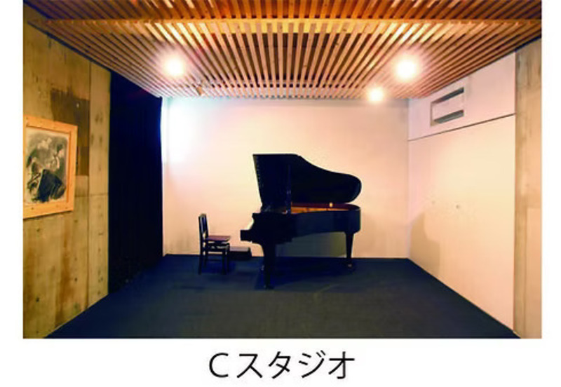 Cスタジオ　予約受付ページ