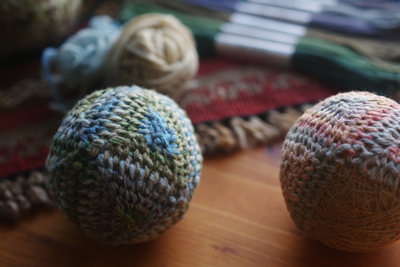 【大阪・昭和町/EYLUL】毛糸でつくる北欧の手まり（初心者さん大歓迎！）