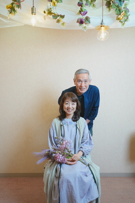 セルフ写真館【入籍記念・マタニティ・バースデーに！】